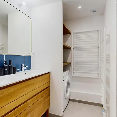 New, Mountain View, Terrace 26m, 8 People Lejlighed