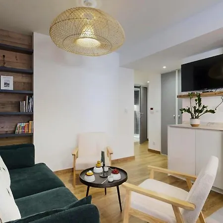 公寓 New, Mountain View, Terrace 26m, 8 People 拉普拉涅