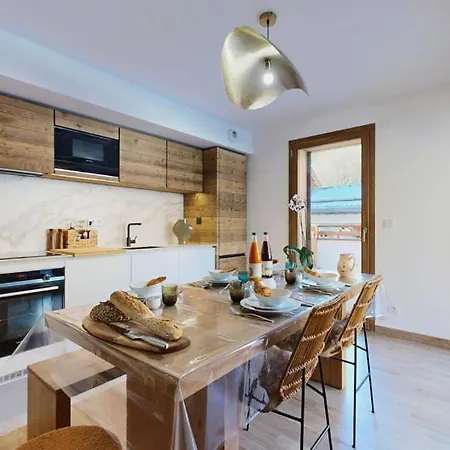 New, Mountain View, Terrace 26m, 8 People La Plagne