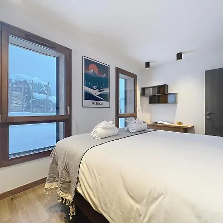 Lejlighed New, Mountain View, Terrace 26m, 8 People