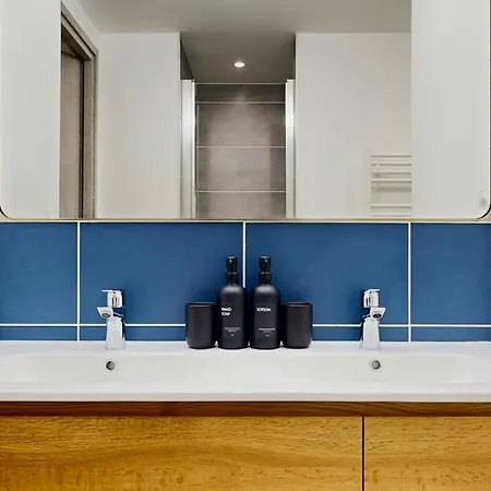 公寓 New, Mountain View, Terrace 26m, 8 People