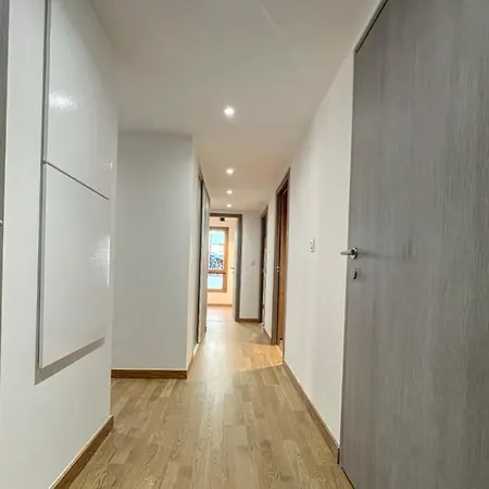 New, Mountain View, Terrace 26m, 8 People 公寓